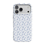 Lovebug | Blue Hearts Case Phone Case Casetry Classic + MagSafe® iPhone 17 Pro Max 