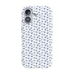 Lovebug | Blue Hearts Case Phone Case Casetry Classic + MagSafe® iPhone 17 