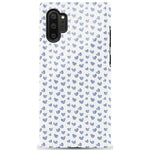 The Valentine's Collection | Blue Heart Case Phone Case Casetry Essential Galaxy Note 10 Plus