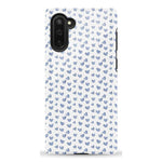 The Valentine's Collection | Blue Heart Case Phone Case Casetry Essential Galaxy Note 10