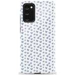 The Valentine's Collection | Blue Heart Case Phone Case Casetry Essential Galaxy Note 20