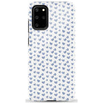 The Valentine's Collection | Blue Heart Case Phone Case Casetry Essential Galaxy S20 Plus