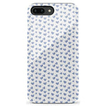 The Valentine's Collection | Blue Heart Case Phone Case Casetry Essential iPhone 6/7/8 Plus