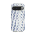Lovebug | Blue Hearts Case Phone Case Casetry Essential + MagSafe® Google Pixel 10 Pro 