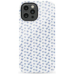 The Valentine's Collection | Blue Heart Case Phone Case Casetry Essential iPhone 12 Pro Max