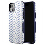 Lovebug | Blue Hearts Case Phone Case Casetry 