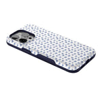 Lovebug | Blue Hearts Case Phone Case Casetry 