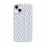 Lovebug | Blue Hearts Case Phone Case Casetry 