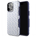 Lovebug | Blue Hearts Case Phone Case Casetry 