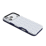 Lovebug | Blue Hearts Case Phone Case Casetry 