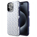 Lovebug | Blue Hearts Case Phone Case Casetry 