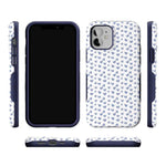 Lovebug | Blue Hearts Case Phone Case Casetry 