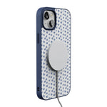 Lovebug | Blue Hearts Case Phone Case get.casely 