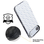 Lovebug | Blue Hearts Case Phone Case Casetry 