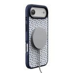 Lovebug | Blue Hearts Case Phone Case get.casely 