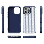 Lovebug | Blue Hearts Case Phone Case get.casely 