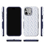 Lovebug | Blue Hearts Case Phone Case Casetry 
