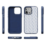 Lovebug | Blue Hearts Case Phone Case get.casely 