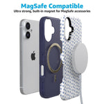 Lovebug | Blue Hearts Case Phone Case Casetry 