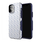 Lovebug | Blue Hearts Case Phone Case Casetry 