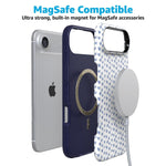 Lovebug | Blue Hearts Case Phone Case Casetry 