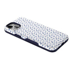 Lovebug | Blue Hearts Case Phone Case Casetry 