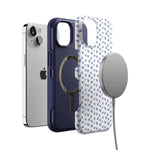 Lovebug | Blue Hearts Case Phone Case Casetry 