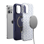 Lovebug | Blue Hearts Case Phone Case Casetry 