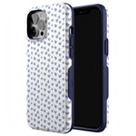 Lovebug | Blue Hearts Case Phone Case Casetry 