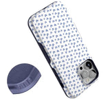 Lovebug | Blue Hearts Case Phone Case Casetry 