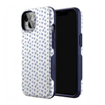 Lovebug | Blue Hearts Case Phone Case Casetry 