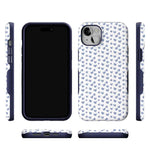 Lovebug | Blue Hearts Case Phone Case Casetry 