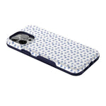 Lovebug | Blue Hearts Case Phone Case Casetry 