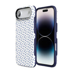 Lovebug | Blue Hearts Case Phone Case Casetry 