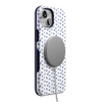 Lovebug | Blue Hearts Case Phone Case Casetry 