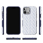 Lovebug | Blue Hearts Case Phone Case Casetry 