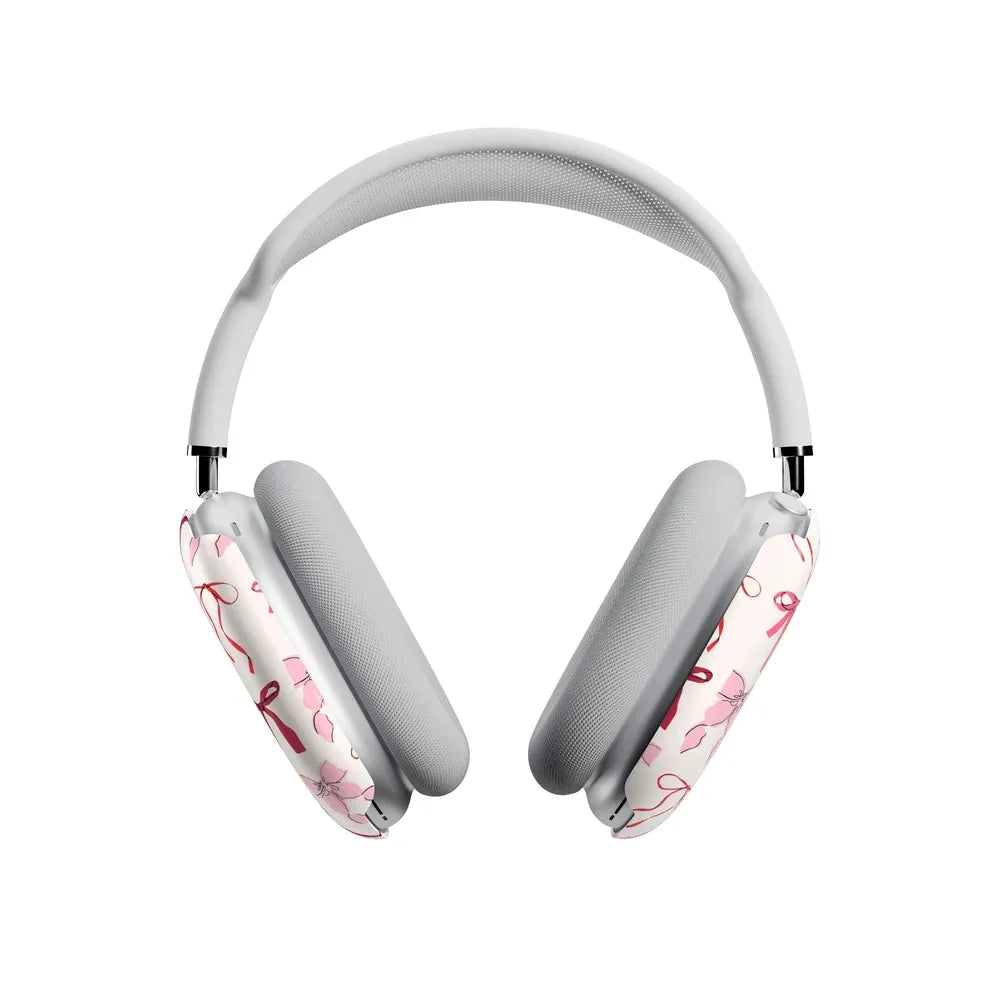 Lover Girlie Pink Bows AirPods Max Case