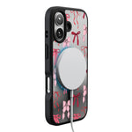 Lover Girlie | Pink Bows Case Phone Case get.casely 