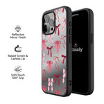 Lover Girlie | Pink Bows Case Phone Case get.casely 