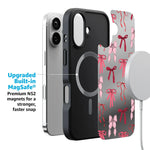 Lover Girlie | Pink Bows Case Phone Case get.casely 