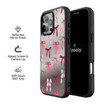 Lover Girlie | Pink Bows Case Phone Case get.casely 