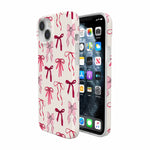 Lover Girlie | Pink Bows iPhone Case Phone Case Casetry 