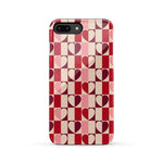 Love's a Game | Retro Hearts Case Phone Case Casetry Essential iPhone 6/7/8 Plus