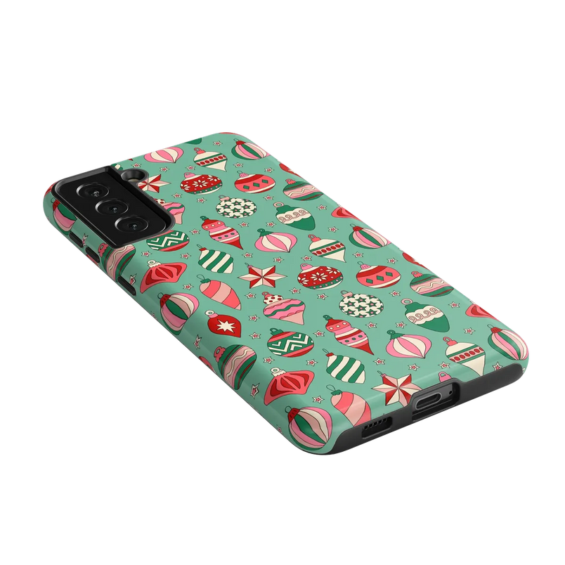 All Decked Out | Festive Ornaments Case