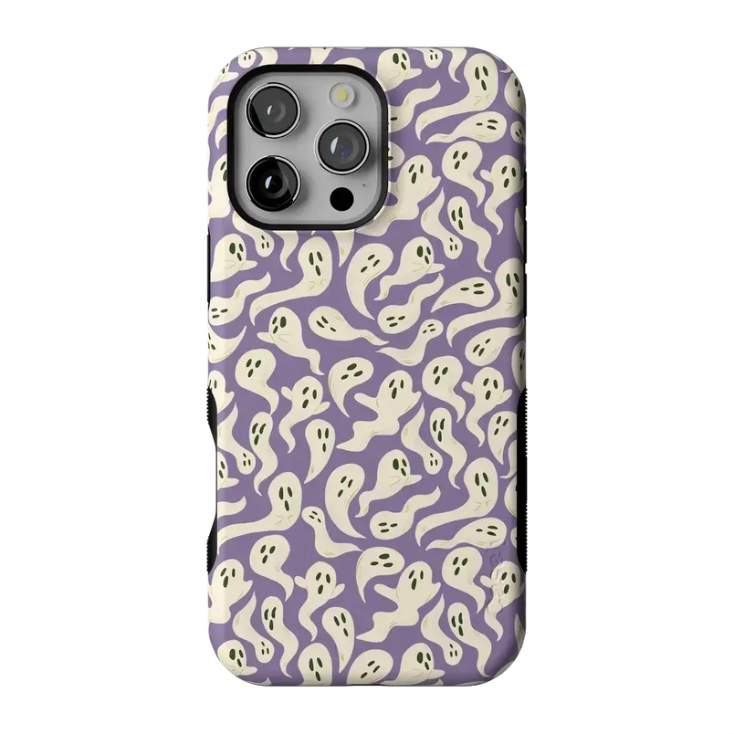 All Boo'd Up | Purple Ghost Case