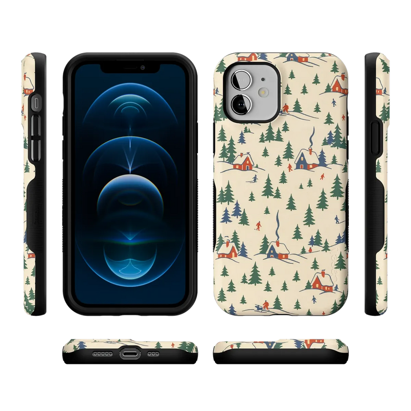 Chalet All Day | Winter Village Case