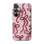 Love Me Knot | Mauve Bow Case