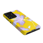 Hibiscus Haze | Painted Floral Case