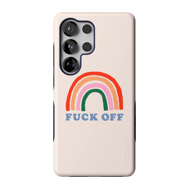 An Ode to 2020 | F*ck Off Rainbow Case