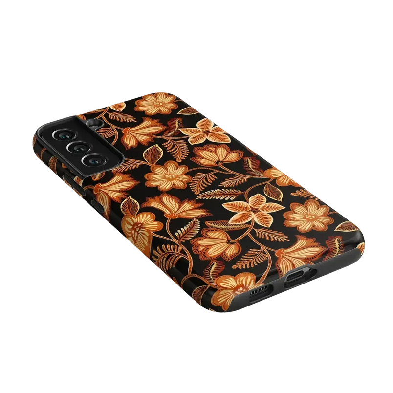 Maple Flowers | Floral Foliage Case